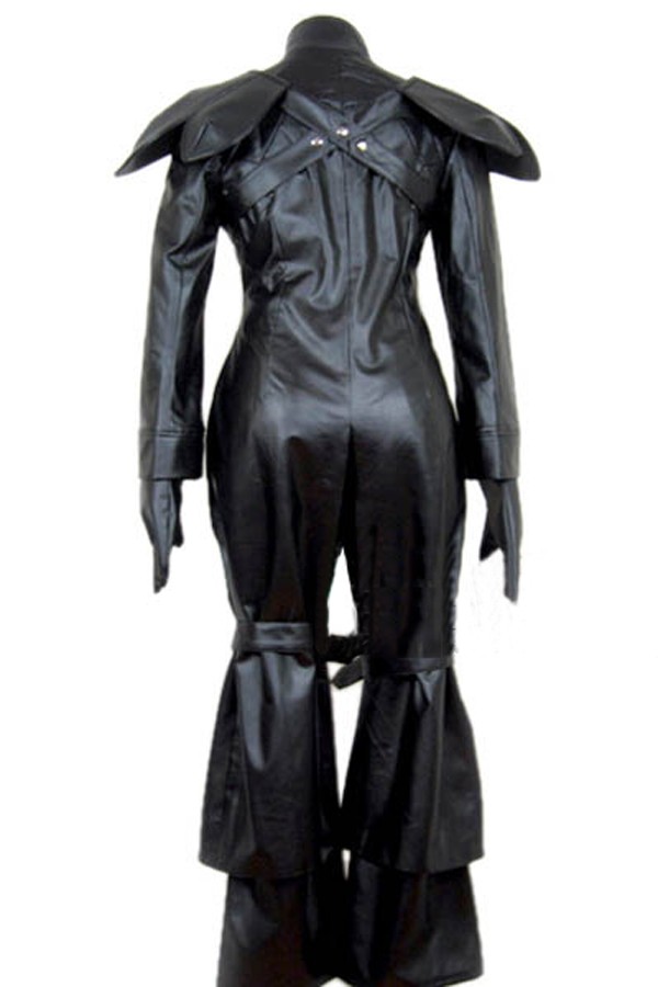 Game Costume Final Fantasy 7 Kadaj Cosplay Costume - Click Image to Close